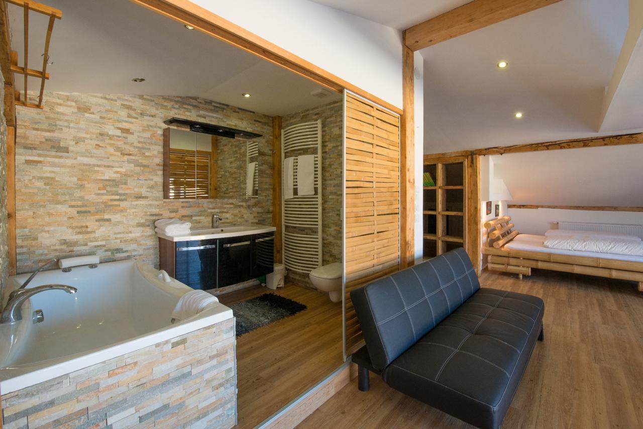 Apartment mit 3 Schlafzimmern auf 100 m²